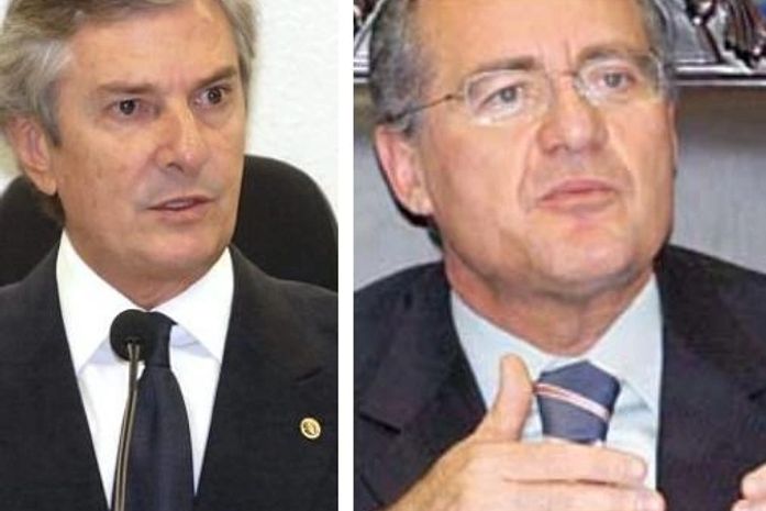 Collor e Renan Calheiros integram CPI para investigar Cachoeira