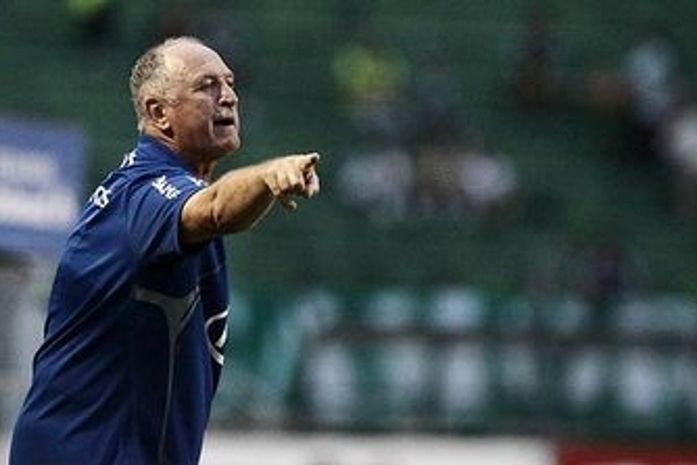 Presidente da CBF vê Scolari o técnico ideal para substituir Mano