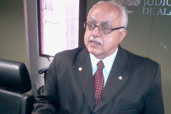 Desembargador  do TJ/AL James Magalhães