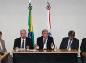 Governador empossa Conselho Estadual de Trânsito