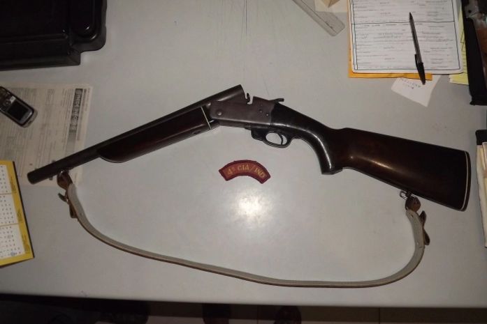 4ª Cia apreende adolescente acusado de homicídio em Atalaia