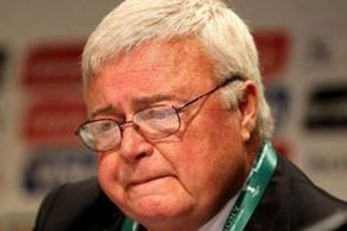 CBF concede título de patrono a ex-presidente Ricardo Teixeira