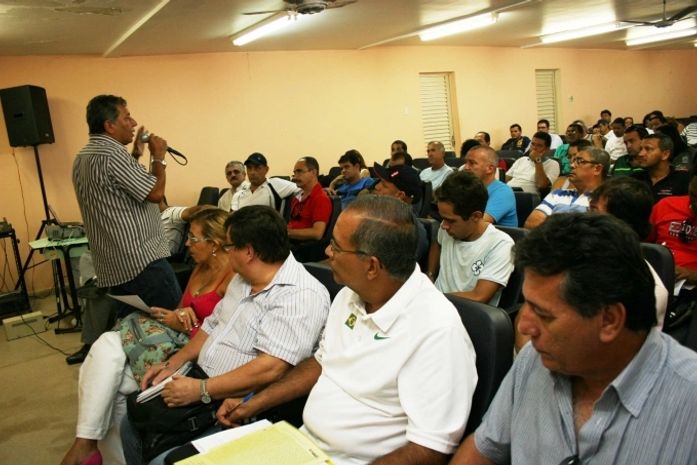Jogos Estudantis terão mudanças em 2012