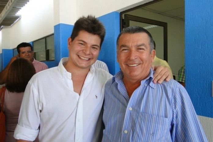 Nando Lyra e Zé do Pedrinho estão juntos na disputa em Atalaia