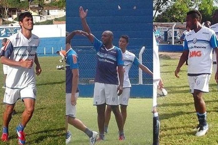 Para reduzir gastos, CSA desliga três atletas do elenco