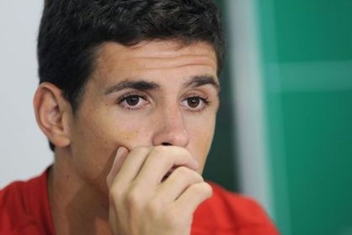 Oscar diz ter sofrido ameaças de são-paulino e aciona advogados