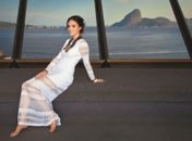 Aos 18 anos, atriz Isabelle Drummond já planeja família: 'Quero cinco filhos'