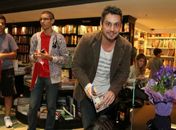 'Fiquei estigmatizado com caras maus', desabafa Alexandre Nero
