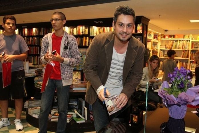 'Fiquei estigmatizado com caras maus', desabafa Alexandre Nero