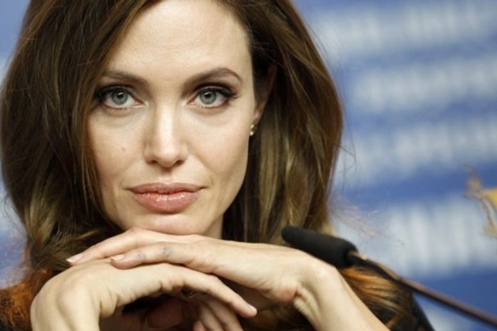 Angelina Jolie é promovida a Enviada Especial da ONU para Refugiados