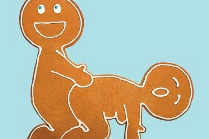 Livro ensina a fazer biscoitos com as posições do Kama Sutra