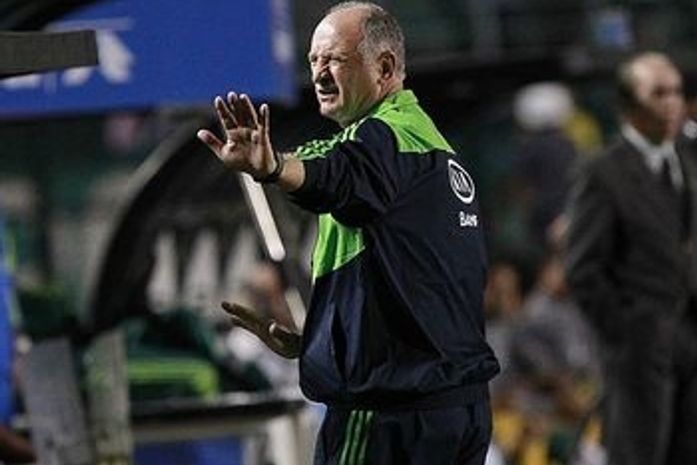 Palmeiras já estuda substituto para Felipão