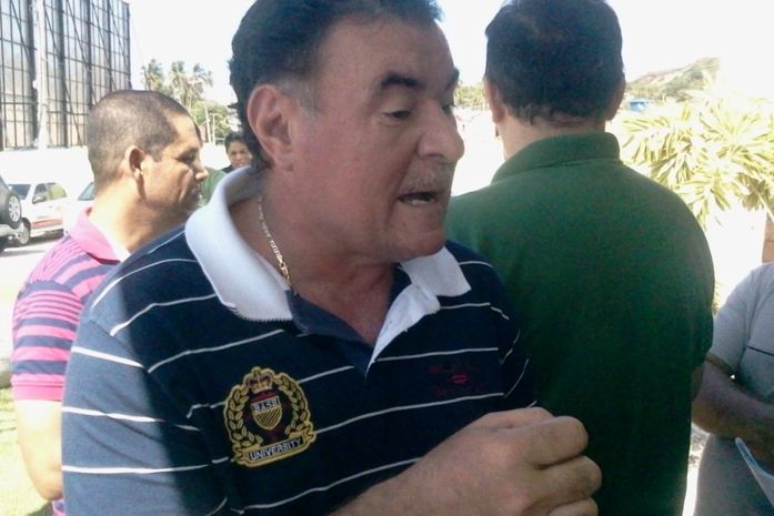 Prefeito de Maceió, Cícero Almeida (PP)