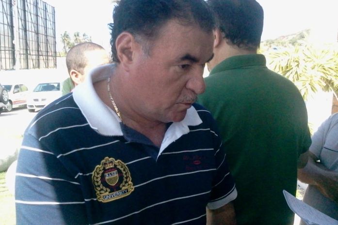 Prefeito de Maceió, Cícero Almeida (PP)