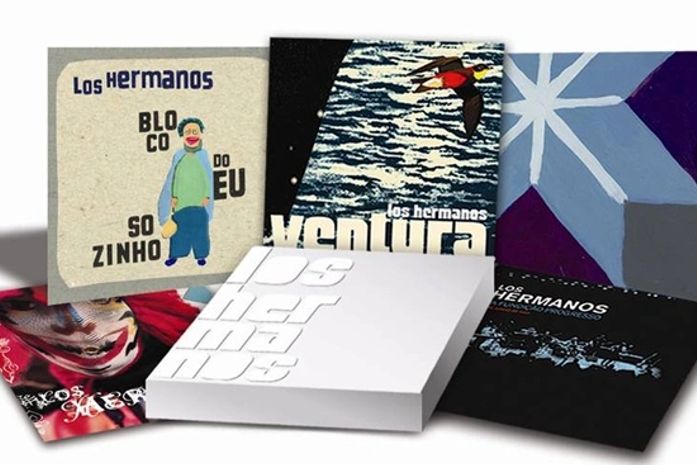 Discografia completa do Los Hermanos é lançada em vinil
