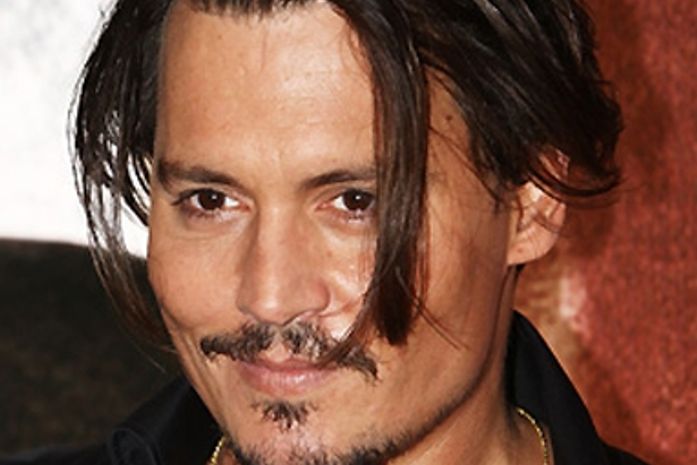 Johnny Depp