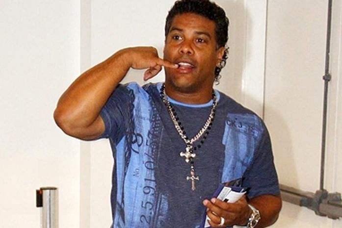 Irmão de Ronaldinho Gaucho