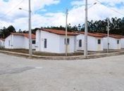 Casas do Programa da Reconstrução estão sendo concluídas