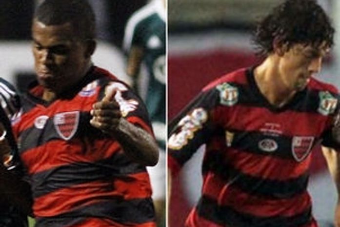 Palmeiras pode fechar com dois do Oeste