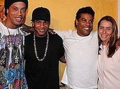 Irmão de Ronaldinho é condenado por lavagem de dinheiro e sonegação fiscal