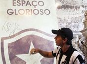 Túlio sonha com gol 1000 no Engenhão e contra time argentino