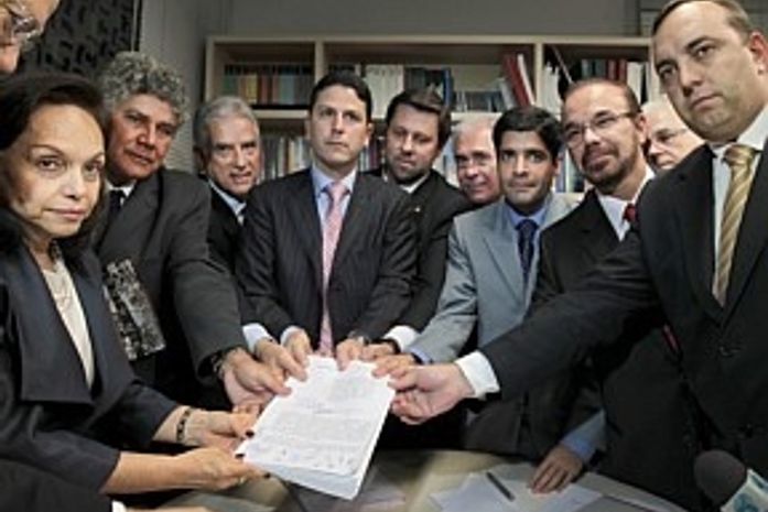 CPI do Cachoeira custou R$ 167 mil aos cofres do Congresso