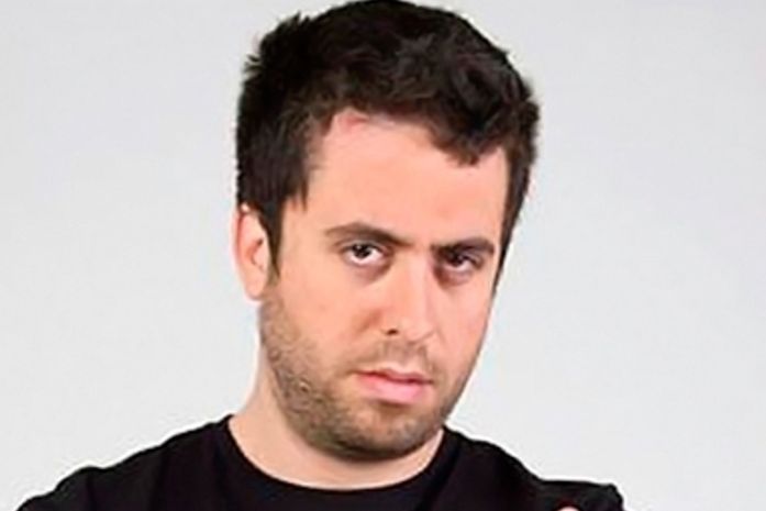 Repórter Maurício Meirelles,