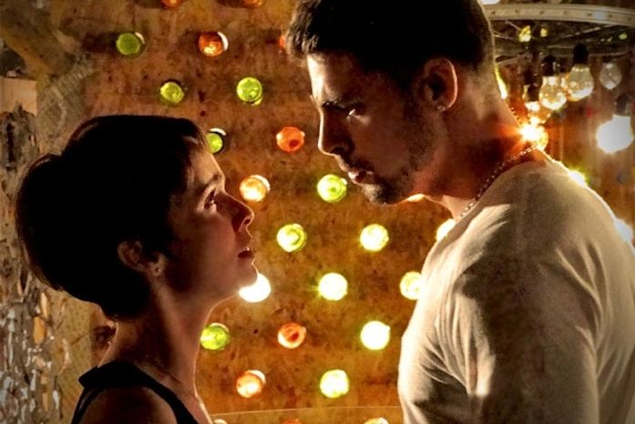 'Avenida': após noite de amor, Jorginho pede Nina em namoro