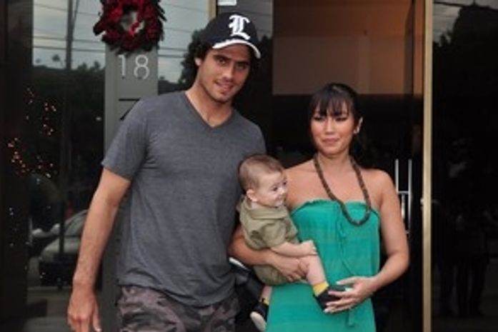 Susto! Daniele Suzuki conta no Twitter que filho teve vírus na laringe