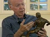 "Vocês vão ter que me engolir mais uma vez" diz Zagalo