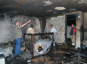 Incêndio ocorreu nesta terça
