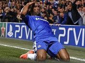 Chelsea tranca Barça, acerta um contra-ataque e sai em vantagem