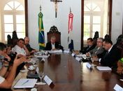 Governador ouve pleitos dos movimentos sociais