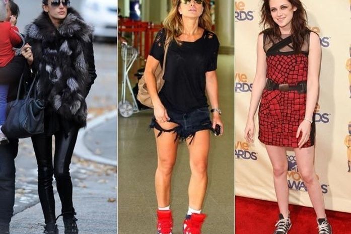 Tênis para elas: saiba como usar sem perder o estilo