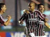 No último lance, Flu derrota o Arsenal e garante primeiro lugar geral na Liberta