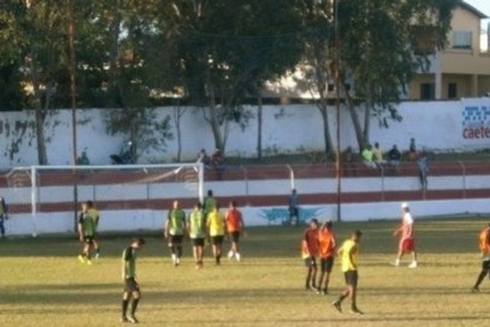 Penedense segue ajustando as suas linhas para a batalha deste sábado