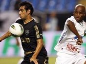 Bota joga mal e empata, mas segue na Copa do Brasil