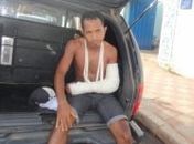 Polícia prende acusado de assassinar mototaxista