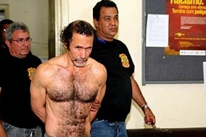 Trio de esquartejadores ajudará a achar outras vítimas