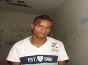 Policiais da 4ª Cia prende traficante em Atalaia