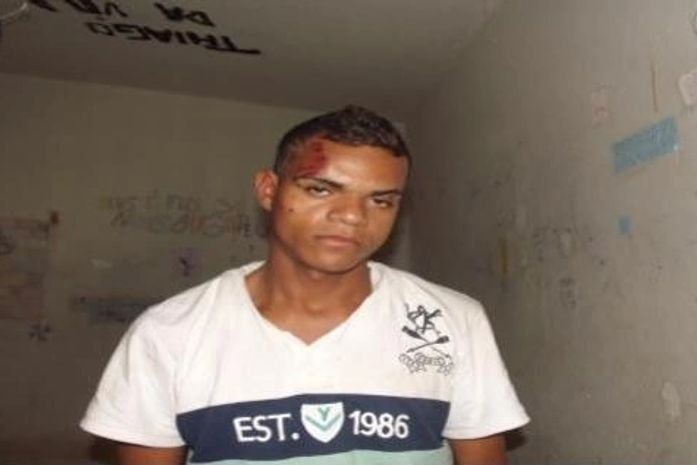 Policiais da 4ª Cia prende traficante em Atalaia
