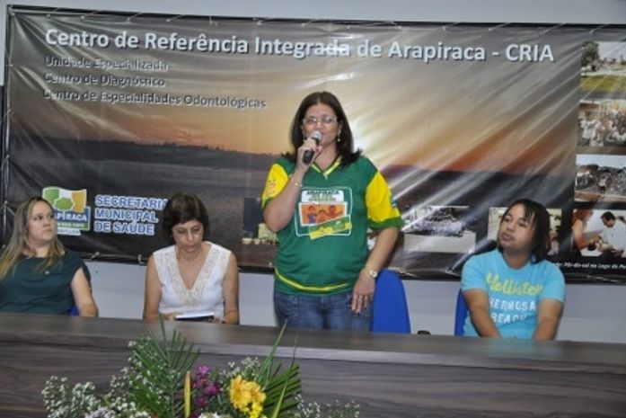 Capacitação do Selo Unicef reúne 19 municípios em Arapiraca