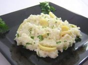 Inove no almoço e prepare um delicioso Arroz à Piamontese
