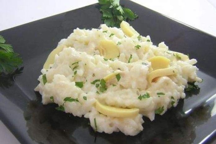 Inove no almoço e prepare um delicioso Arroz à Piamontese