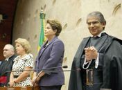 Novo Presidente do STF: "Juizes não podem ser prepotentes"