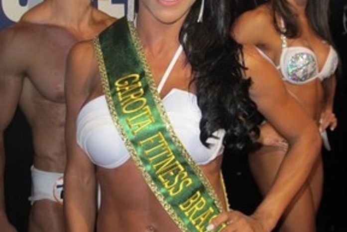 Marissol Dias : vencedora do Miss Fitness 2012 diz que aceita posar nua