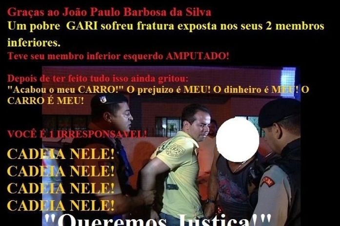 “O juiz só faz cumprir a lei”, diz magistrado sobre aplicação de fiança