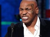 Mike Tyson diz ter engravidado policial quando esteve preso