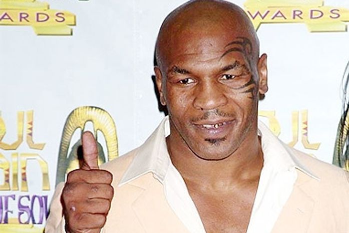 Mike Tyson