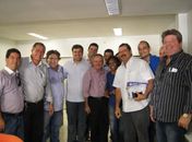 Benedito,Marcelo e a turma do PP